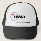 nwa trucker pet (Voorkant)