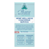 NWAM en vrienden Reclamekaart (Voorkant)