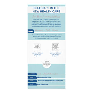 NWAM en vrienden Reclamekaart