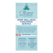 NWAM Generic Reclamekaart (Voorkant)