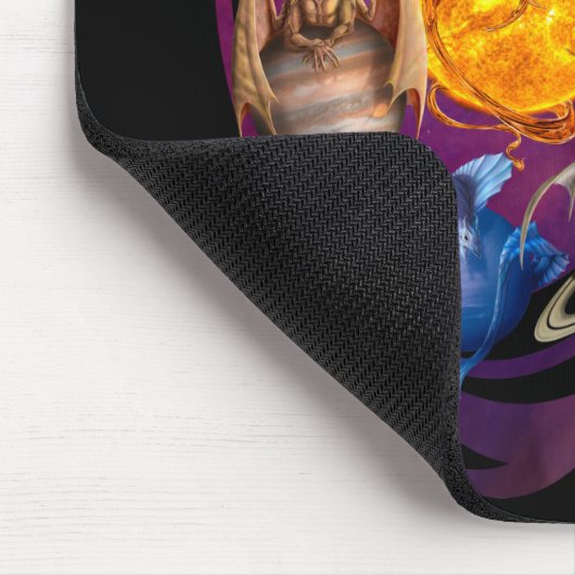 NWC44 Mousepad Muismat (Hoek)