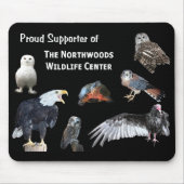 NWC Mousepad Muismat (Voorkant)