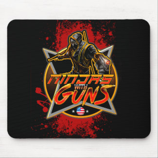 NWG Mousepad Muismat