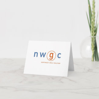 NWGC-kaart Kaart
