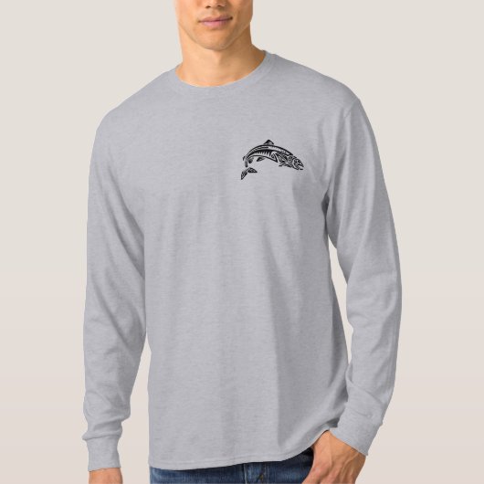 NWKA Long Slapes Sport Shirt (Voorkant)