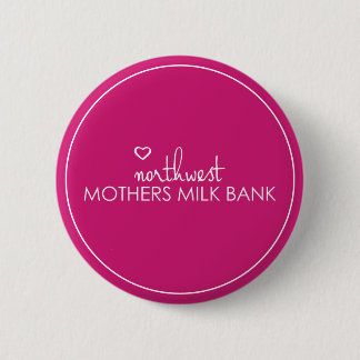 NWMMB Cirkel Logo Ronde Button 5,7 Cm
