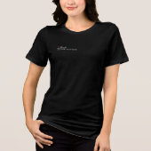 NWMMB Logo T-shirt (Voorkant)
