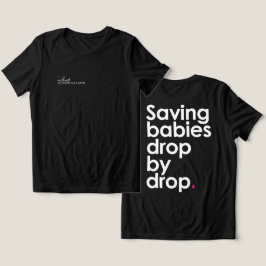 NWMMB Logo Tee Tri-Blend Shirt