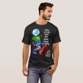 NWO boots (dark) T-Shirt (Voorkant volledig)