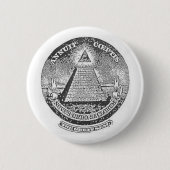 NWO-Button Ronde Button 5,7 Cm (Voorkant)