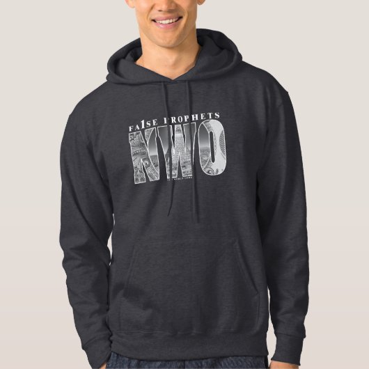 NWO hoodie (Voorkant)