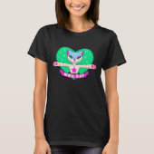 NWO Kat (donker) T-shirt (Voorkant)