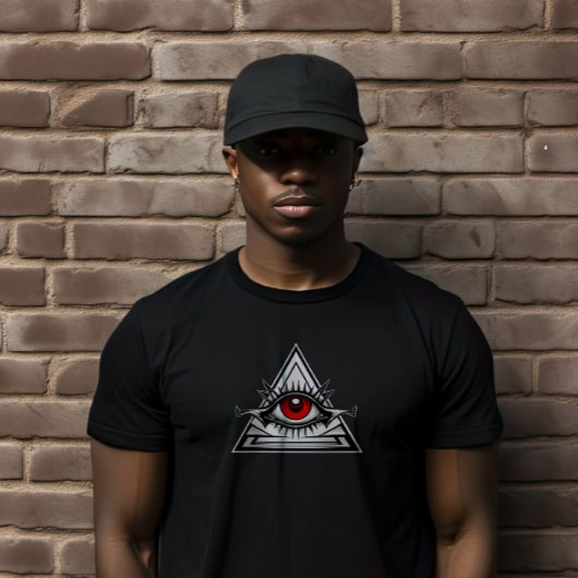 NWO Logo Zwart T-shirt