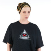 NWO Logo Zwart T-shirt