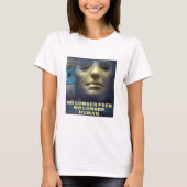 NWO Mask (licht) T-shirt (Voorkant)