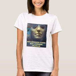 NWO Mask (licht) T-shirt