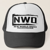 NWO-Pet Trucker Pet (Voorkant)