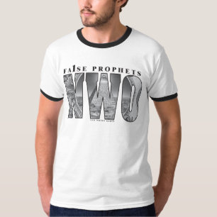 NWO ringer T-shirt