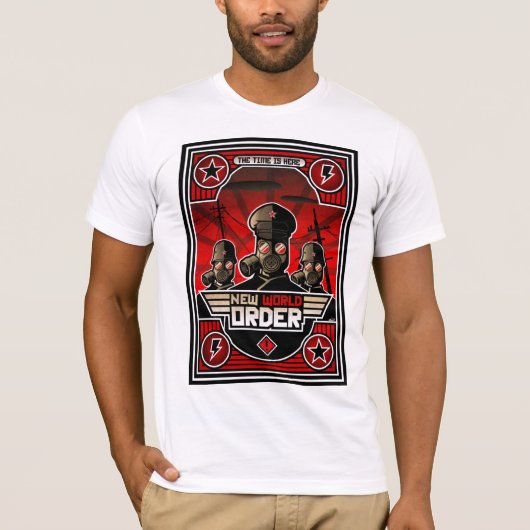 NWO T-SHIRT (Voorkant)