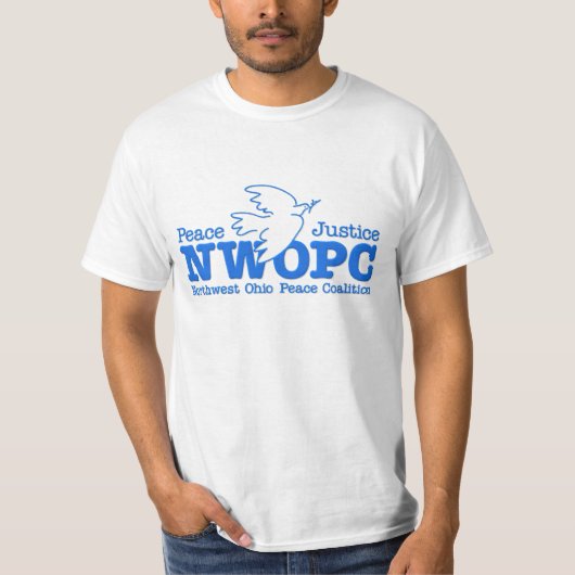 NWOP T-SHIRT (Voorkant)