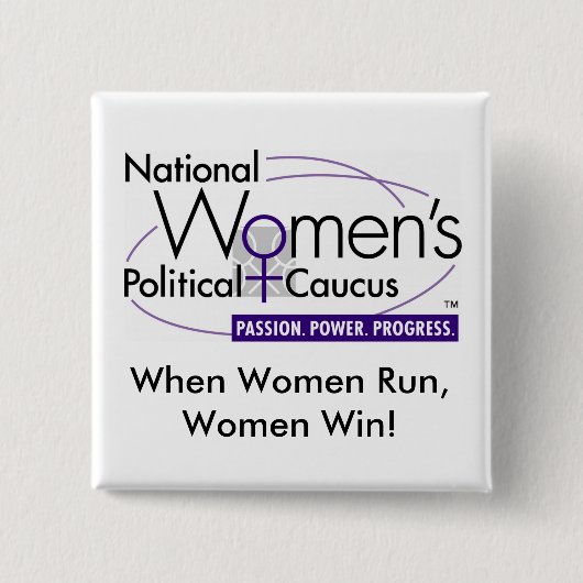 NWPC-Button Vierkante Button 5,1 Cm (Voorkant)