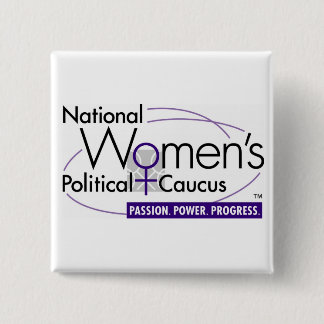 NWPC-Button Vierkante Button 5,1 Cm