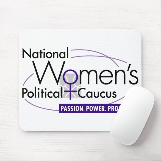 NWPC Mousepad Muismat (Met muis)