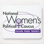 NWPC Mousepad Muismat (Voorkant)