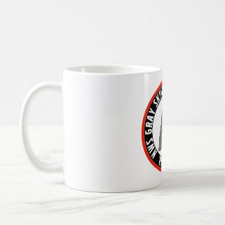 NWS Gray SKYWARN Coffee Mug Koffiemok