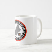 NWS Gray SKYWARN koffiemok (Voorkant rechts)