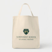 NWSAM Organic Grocery Tas (Voorkant)