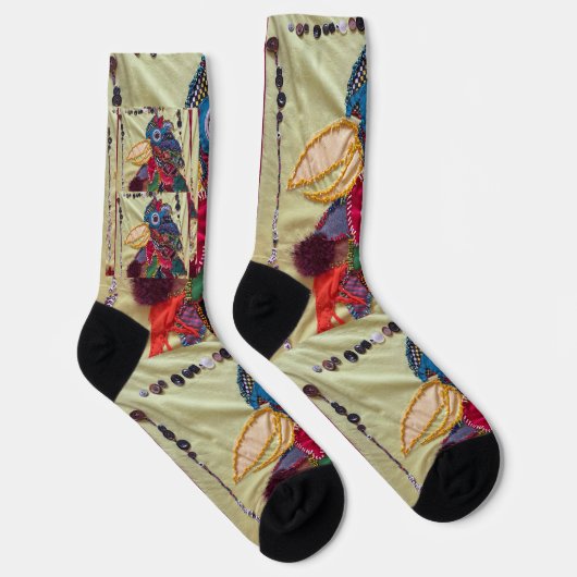 NWT Happy Pelican. Sokken (Rechts)