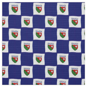 NWT-vlag Stof