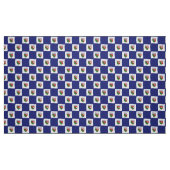 NWT-vlag Stof (Fat Quarter)