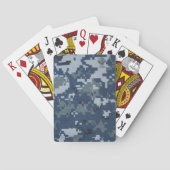 NWU Deck of Cards Pokerkaarten (Achterkant)