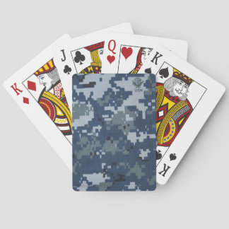 NWU Deck of Cards Pokerkaarten