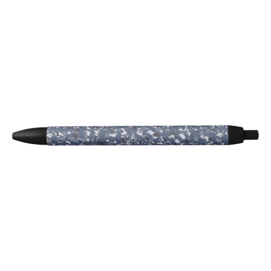 NWUPAT type I Zwarte Inkt Pen (Voorkant)