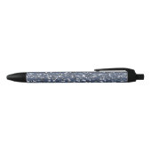 NWUPAT type I Zwarte Inkt Pen (Bovenkant)