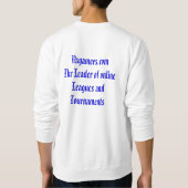 Nxgamers Trui (Achterkant)