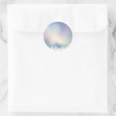 Ny01 Ronde Sticker (Tas)