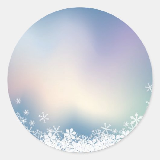 Ny01 Ronde Sticker (Voorkant)