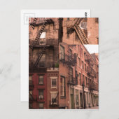 NY7 BRIEFKAART (Voorkant / Achterkant)