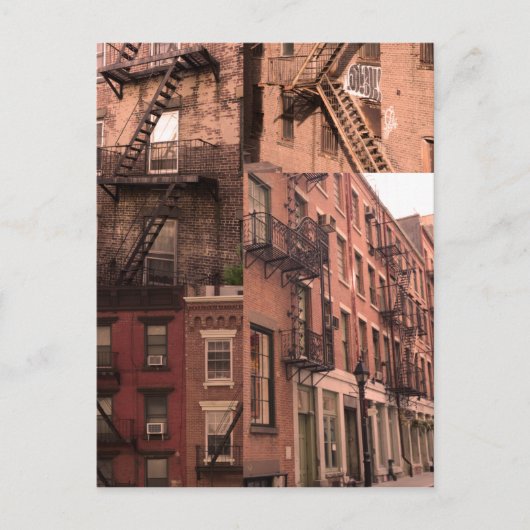 NY7 BRIEFKAART (Voorkant)