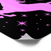 Ny And Heels Lover Nk Girls Clubs Disco Birthday C Poster (Hoek)