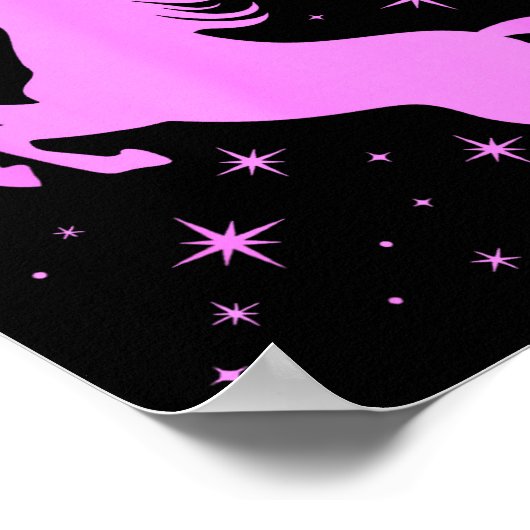 Ny And Heels Lover Nk Girls Clubs Disco Birthday C Poster (Hoek)