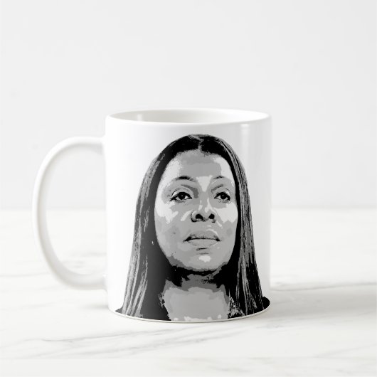 NY Attorney General Letitia James Koffiemok (Links)