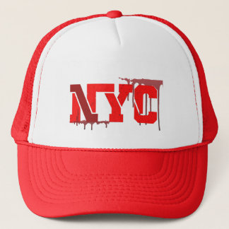 NY BLOOD TRUCKER PET