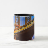 NY Bridge Mug Mok (Midden)