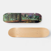 NY Brooklyn Bridge Skatebord Persoonlijk Skateboard (Horizontaal)