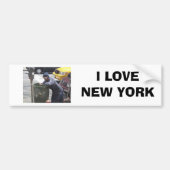 ny-bum00[1], IK VIND NEW YORK Bumpersticker (Voorkant)